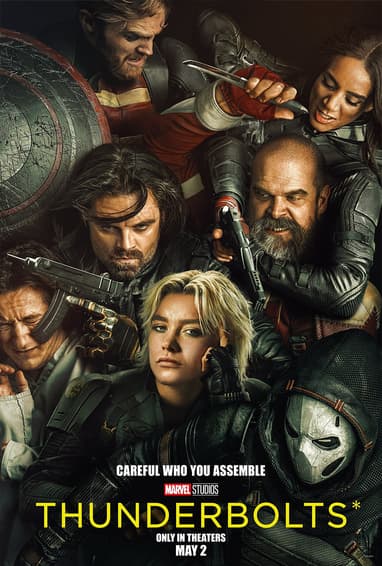 Thunderbolts 2025 Dub in Hindi full movie download